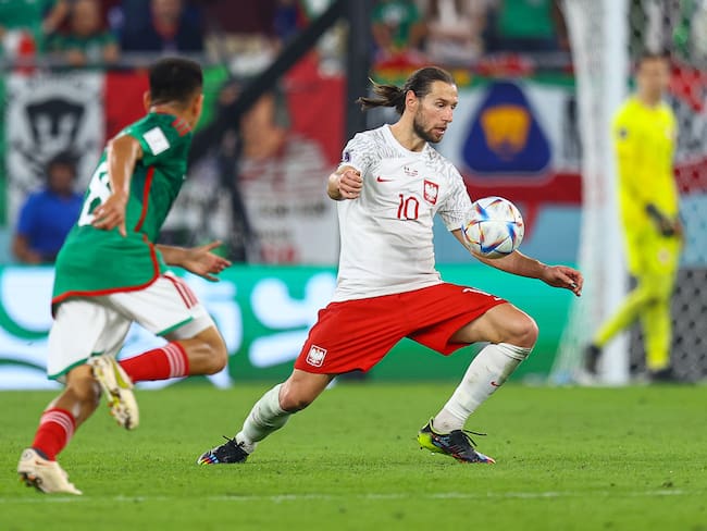 Tenemos que mejorar, anotar el gol: Grzegorz Krychowiak, 10 de Polonia desde Qatar