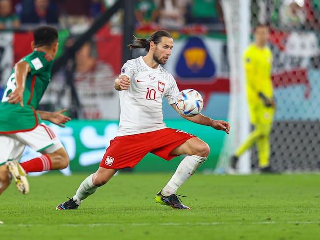 Tenemos que mejorar, anotar el gol: Grzegorz Krychowiak, 10 de Polonia desde Qatar