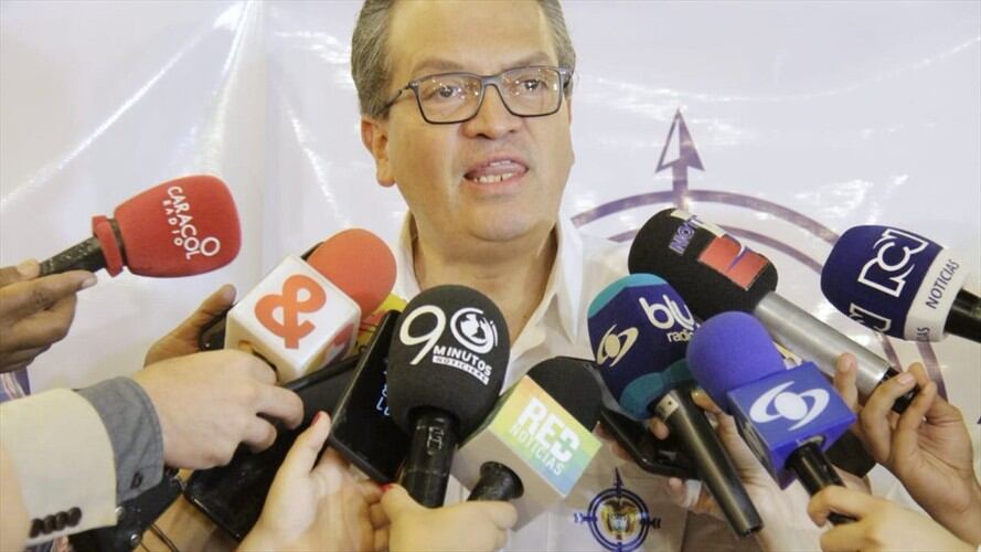 “Cartagena no se merece otro alcalde inhabilitado": Procurador General. Foto: Procuraduría