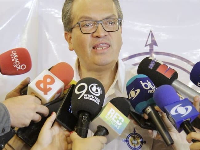 “Cartagena no se merece otro alcalde inhabilitado&quot;: Procurador General. Foto: Procuraduría
