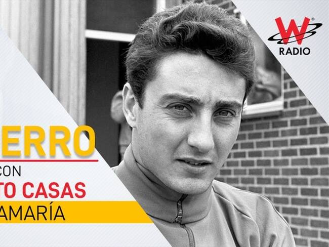 “También fui vendedor de carros”: exfutbolista Juan Carlos Sarnari