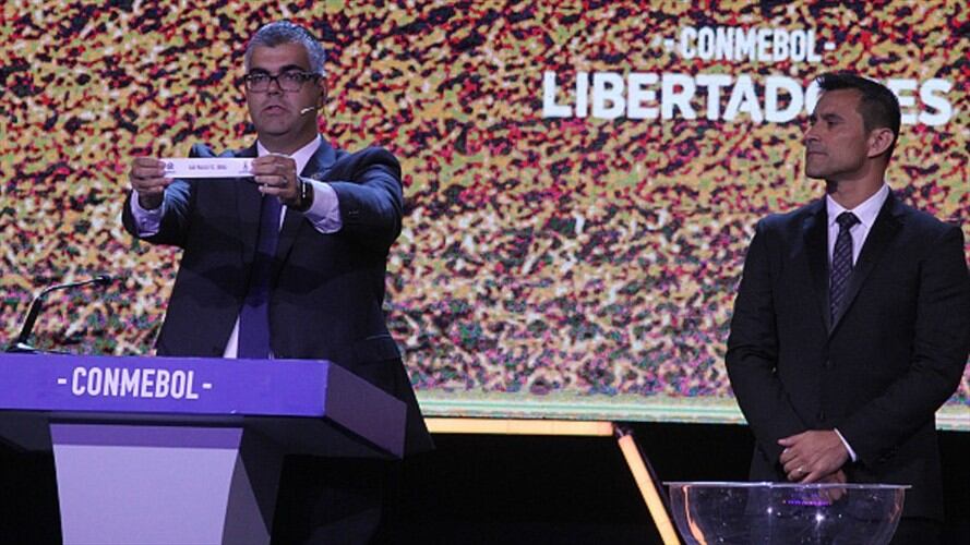Estos son los rivales de los equipos colombianos en la Copa Libertadores. Foto: Getty Images