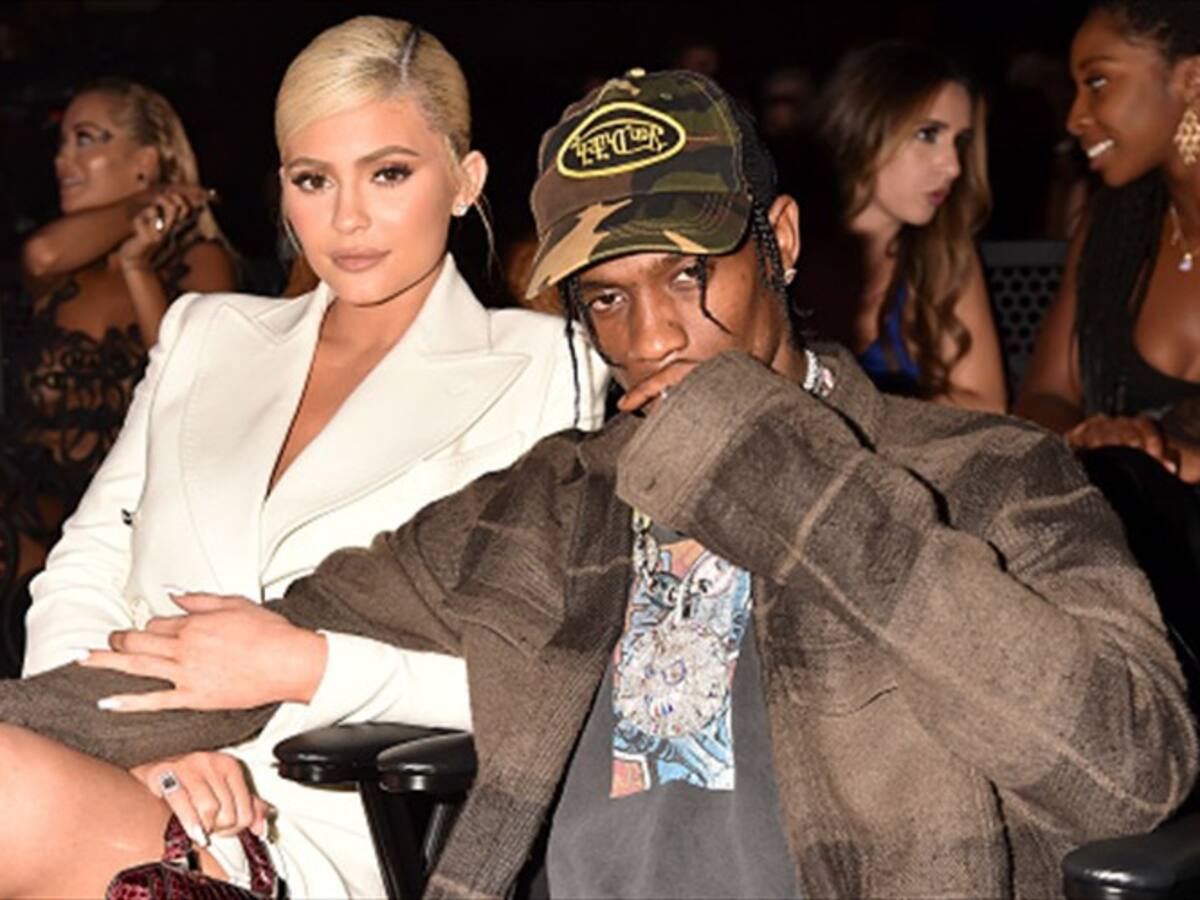 Kylie Jenner y Travis Scott se preparan para ampliar la familia
