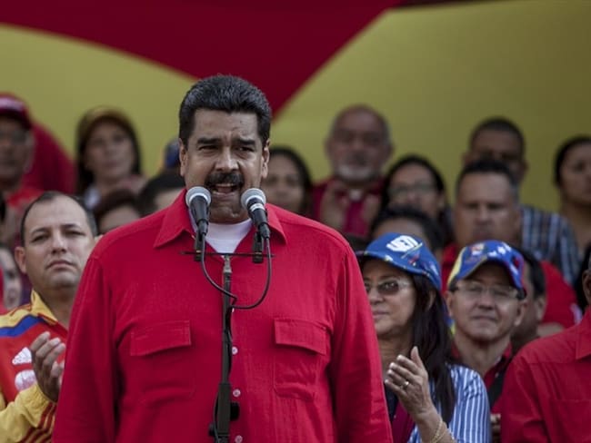 Nicolás Maduro, presidente de Venezuela. Foto: Associated Press - AP