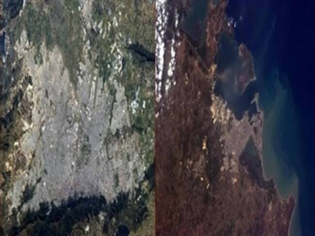 Foto: Chris Hadfield