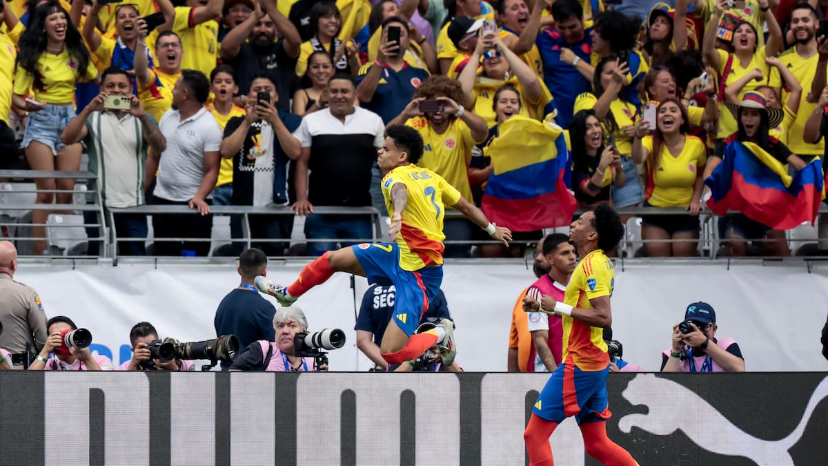 “¡Detonación jubilosa!”: Martín de Francisco narró el penal de Colombia ante Costa Rica