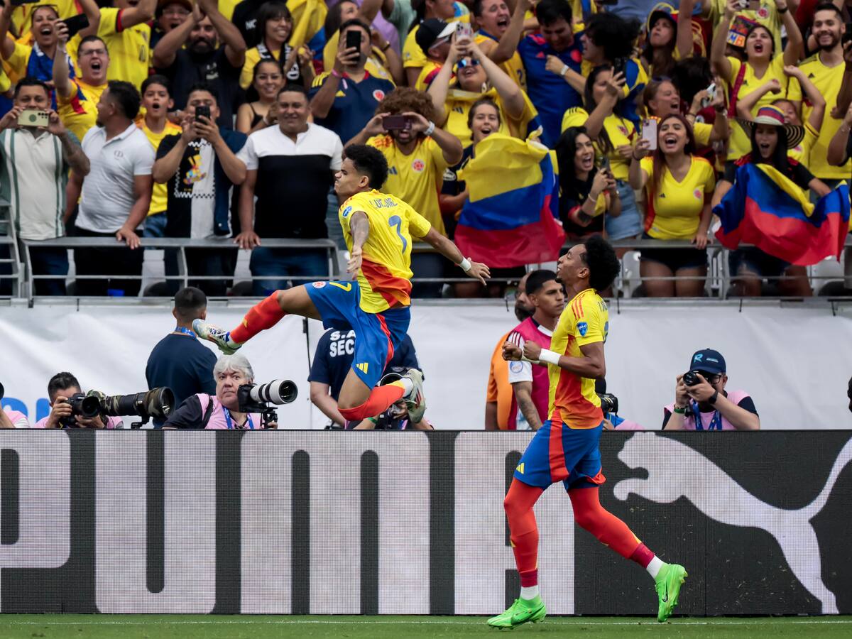 “¡Detonación jubilosa!”: Martín de Francisco narró el penal de Colombia ante Costa Rica