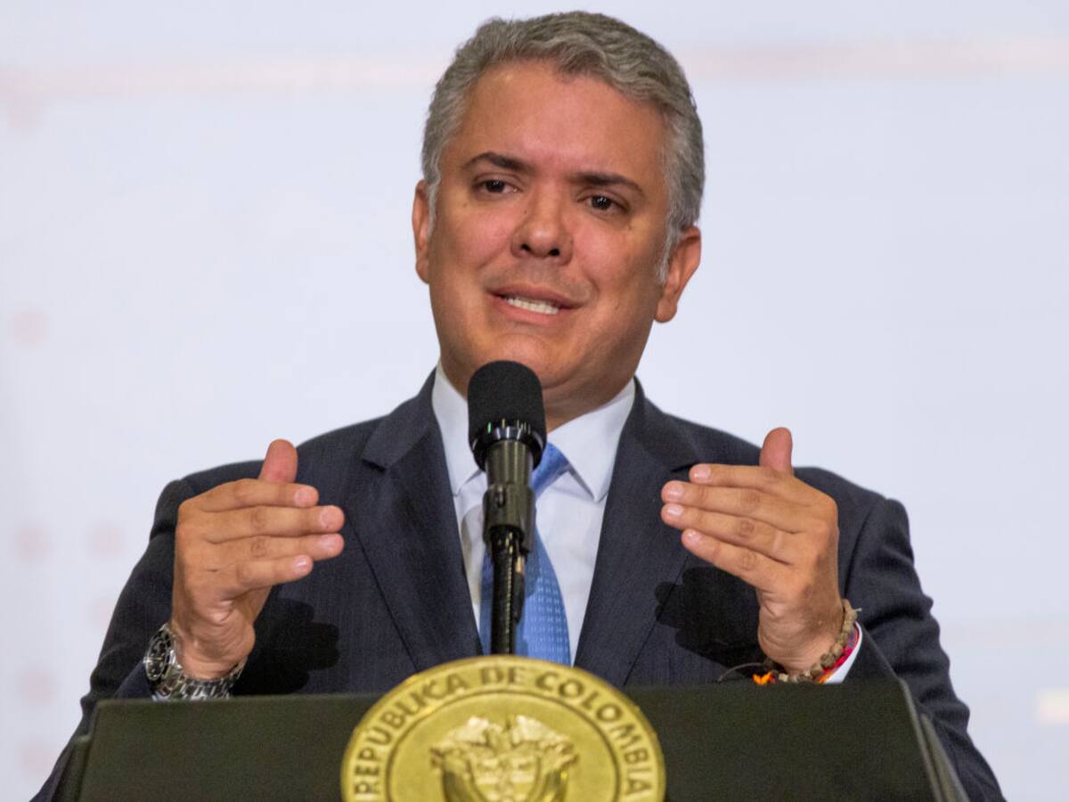 Defensa del presidente Duque pedirá nulidad en nueva investigación del CNE