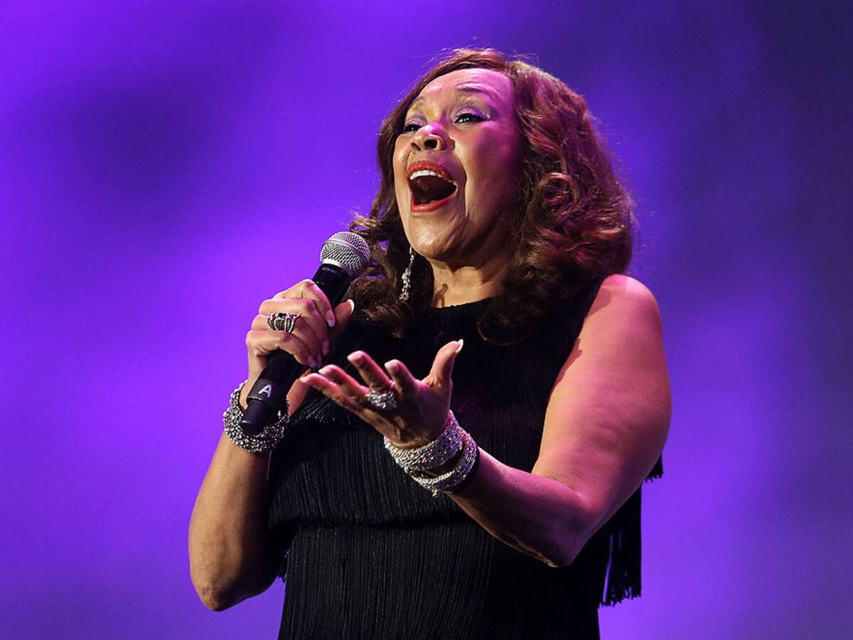 Muere Anita Pointer, miembro de Pointer Sisters a los 74 años