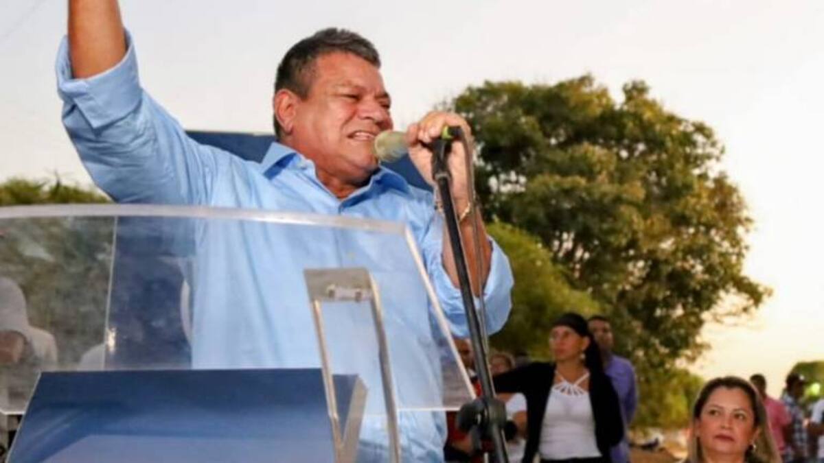JEP pide investigar al alcalde de Aguachica tras presuntamente llamarlos guerrilleros