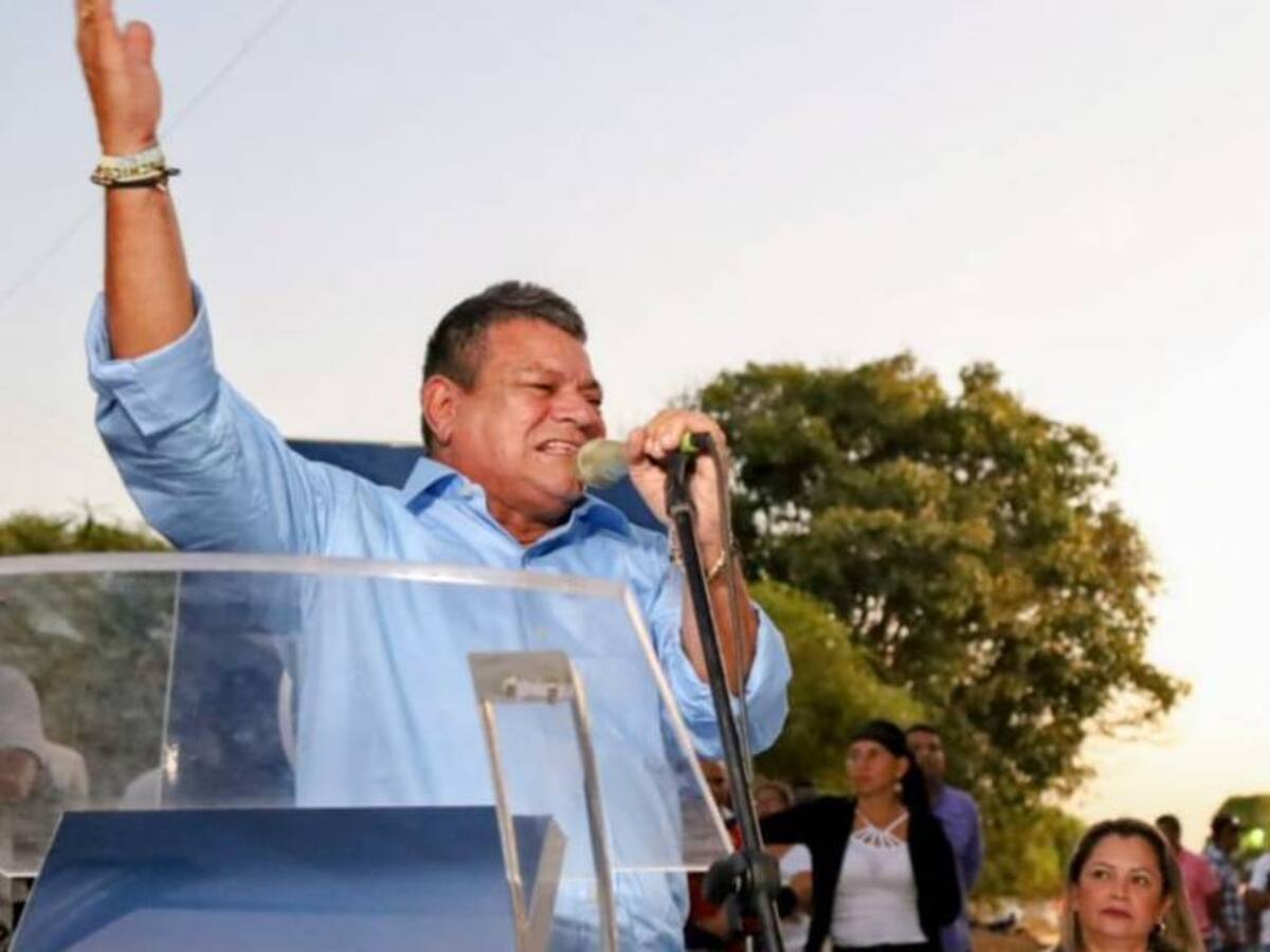 JEP pide investigar al alcalde de Aguachica tras presuntamente llamarlos guerrilleros