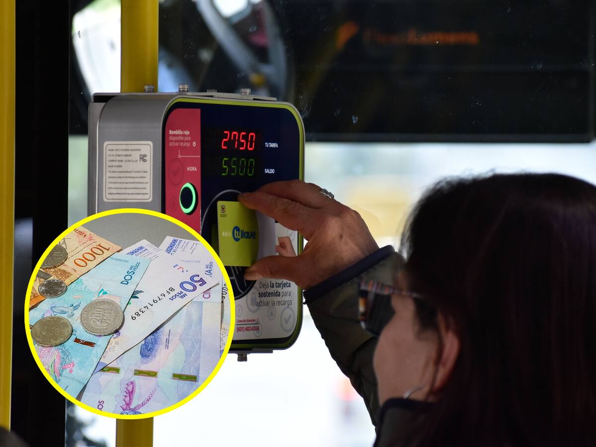 TransMiPass: ¿Qué pasa si no gasto los 65 pasajes del paquete mensual?