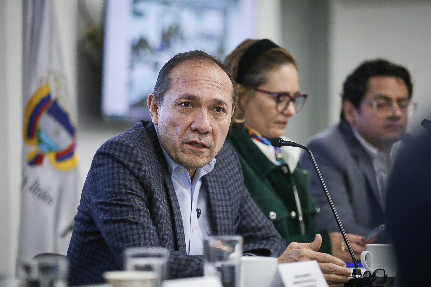 Antonio Sanguino | Foto: Colprensa