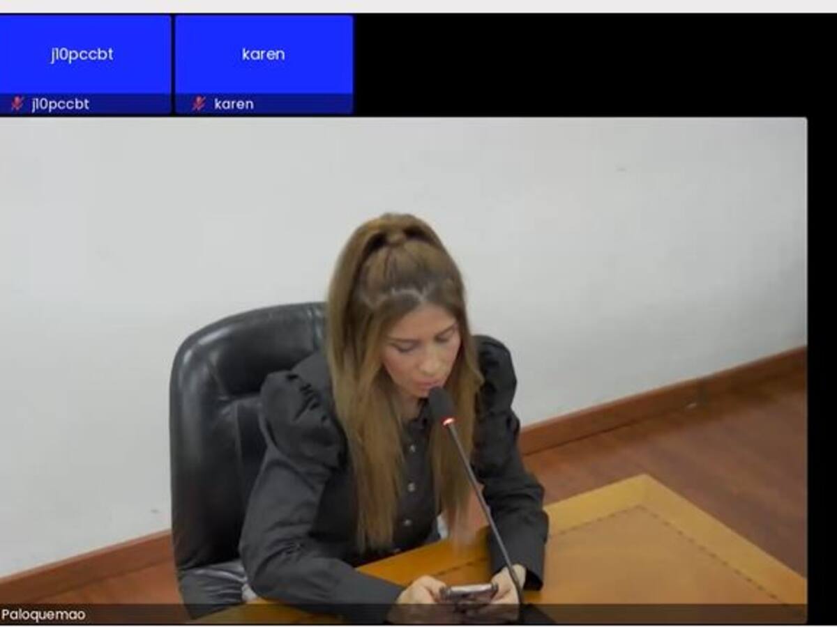 Testimonio de la madre de Valentina Trespalacios fue clave en condena de John Poulos