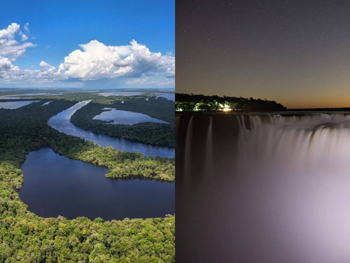 Este es el único país de Sudamérica que tiene dos de las maravillas del mundo