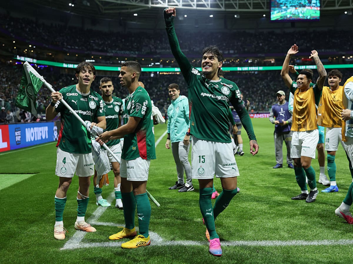 Palmeiras elimina a Fluminense y avanza a la final de Libertadores: Arias busca su segundo título