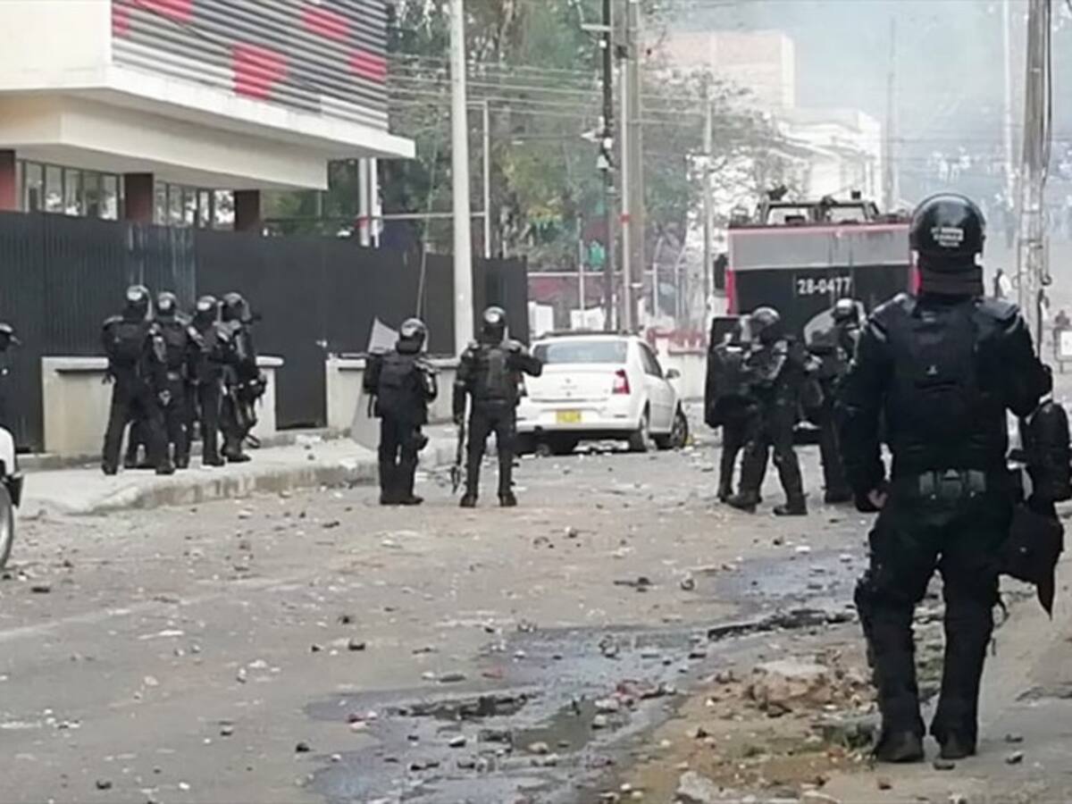 Estudiantes convocarán a nuevas jornadas de movilización en Popayán