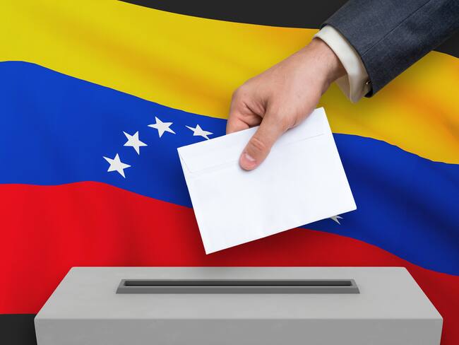 Imagen de referencia de elecciones en Venezuela. I Foto: Getty Images.