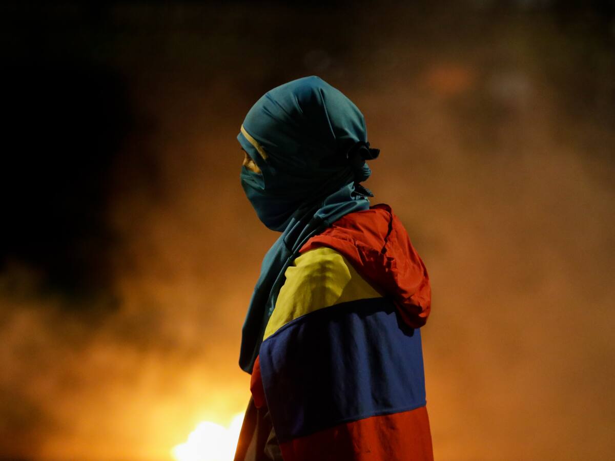 ¿Homenaje a la Primera Línea en la Feria de Cali? La denuncia de Jaime Arizabaleta