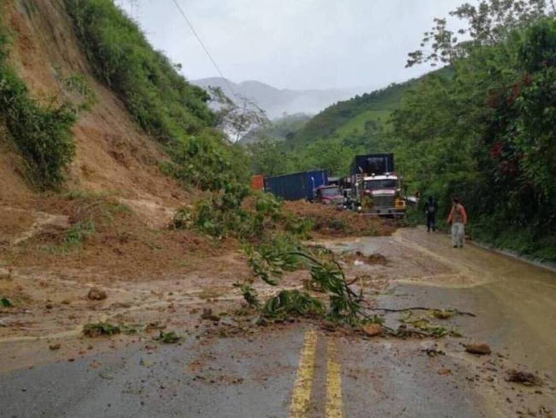 Alertar por ola invernal en Risaralda / Foto: Colprensa