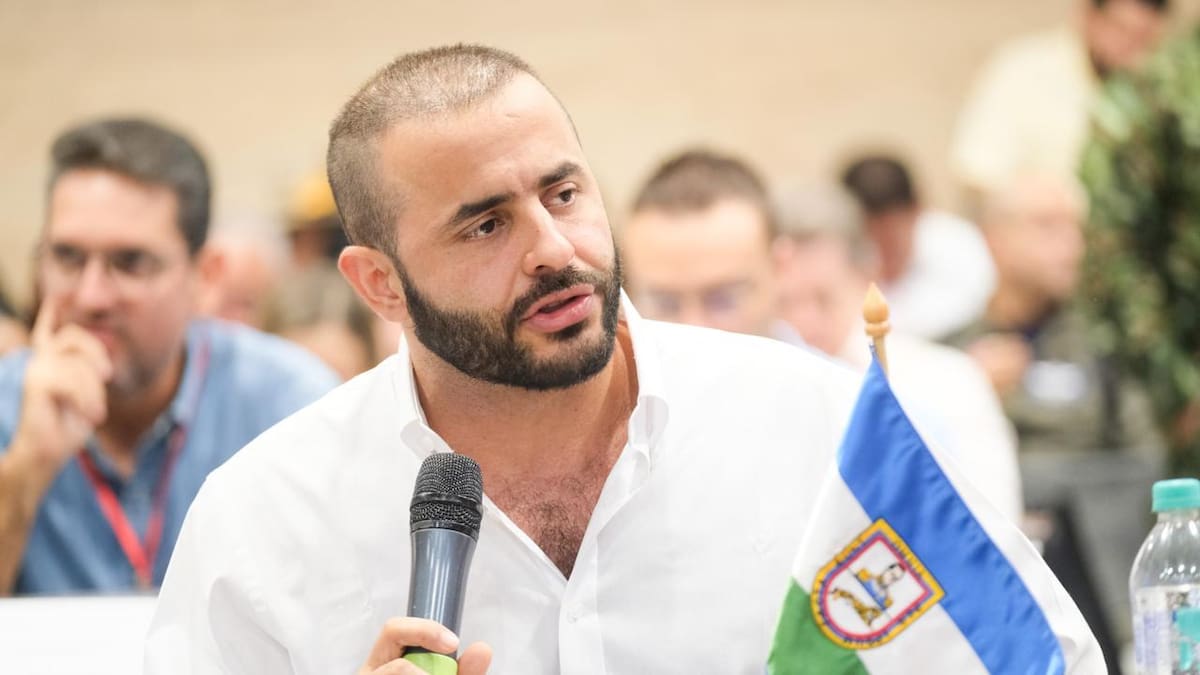 Que su guía inspire unidad y reconciliación: gobernador de Córdoba tras elección del papa León XIV