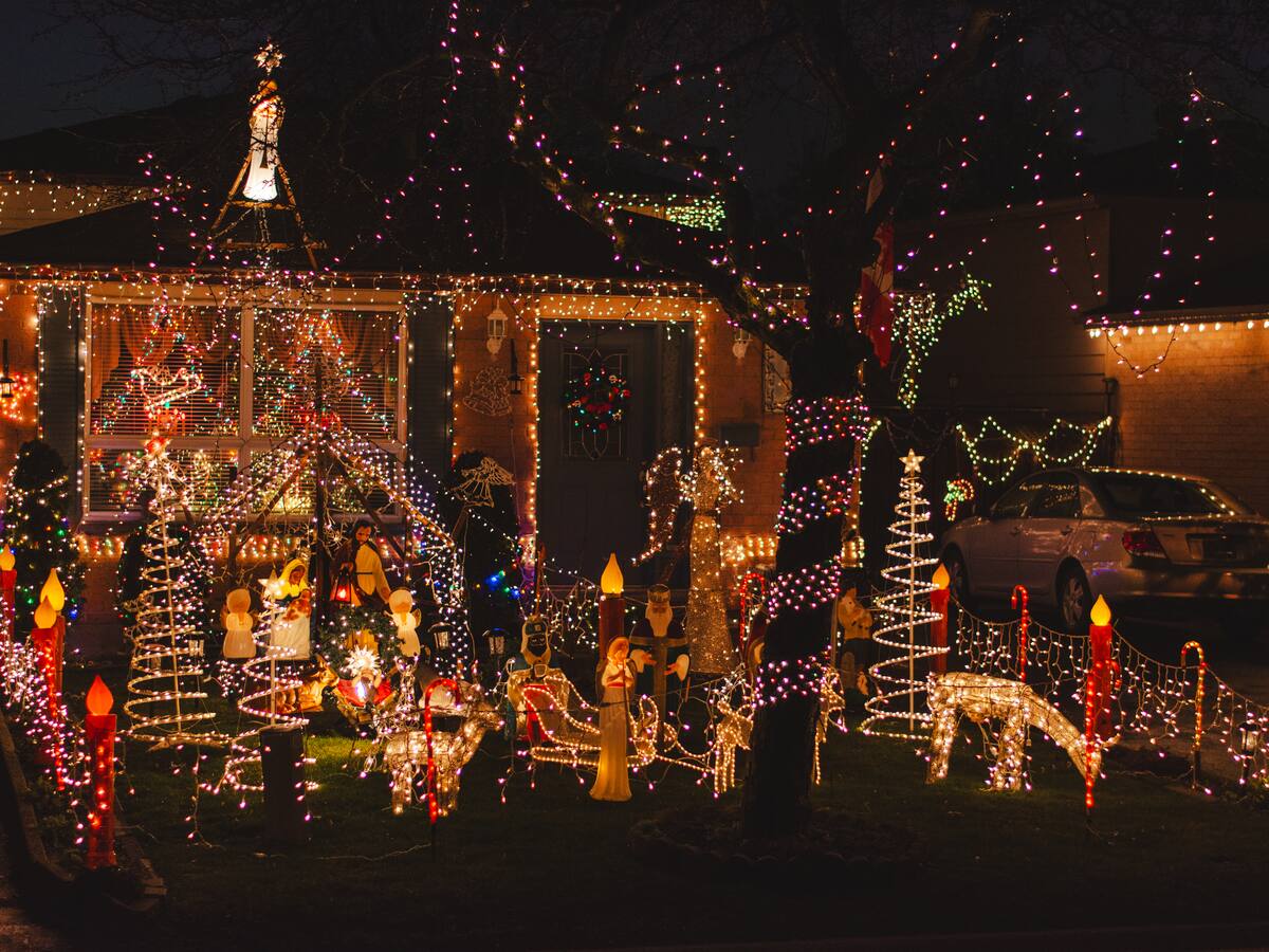 Tome nota: estos son algunos objetos que subirían el valor del recibo de la luz en Navidad