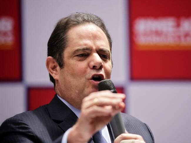 Quienes reincidan en delitos, deben perder todos los beneficios: Germán Vargas Lleras