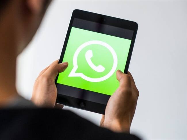WhatsApp ahora permite borrar los mensajes enviados. Foto: Getty Images
