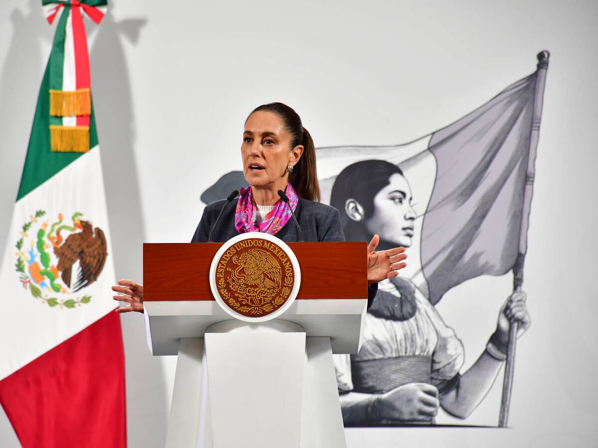 Sheinbaum anuncia que no asistirá a la Cumbre de las Américas de República Dominicana