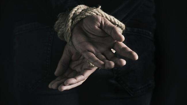 Ejército Nacional rescata a transportador secuestrado en Puerto Guzmán. Foto: Getty Images