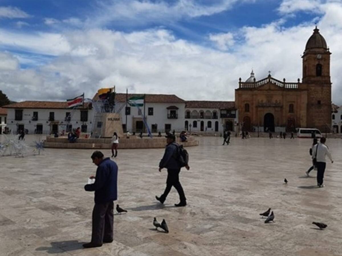 Dirigencia política en Boyacá rechaza proyecto que alargaría periodo del presidente Duque
