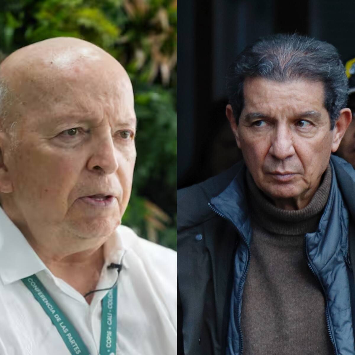 “José Félix Lafaurie tiene más fe que yo”: Otty Patiño por proceso de paz con el ELN