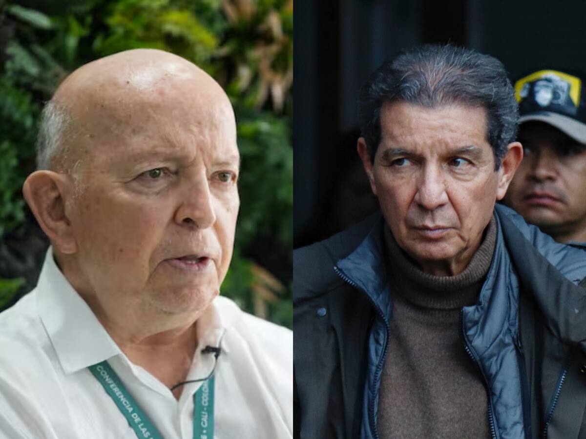 “José Félix Lafaurie tiene más fe que yo”: Otty Patiño por proceso de paz con el ELN