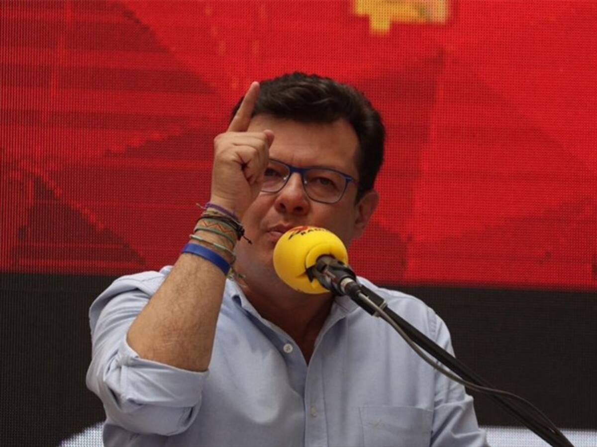 “No se puede condenar por estados de opinión, no podemos volver a la inquisición": Morris