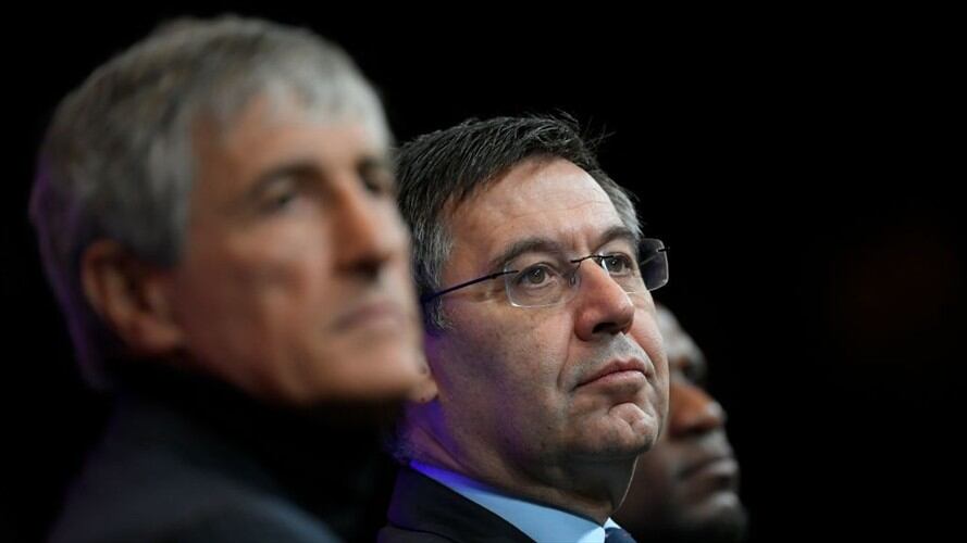 Lo que hemos querido hacer es marchar conjuntamente para dar un mensaje al socio. Foto: Getty Images