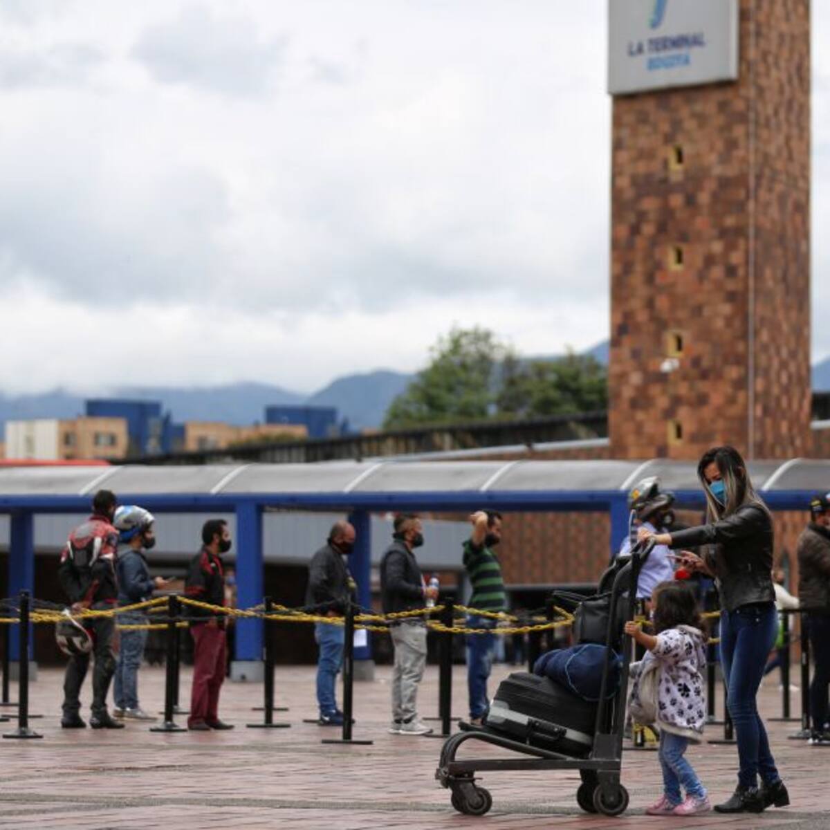 Plan retorno HOY en Bogotá EN VIVO: Movilidad y restricción del 20 de marzo