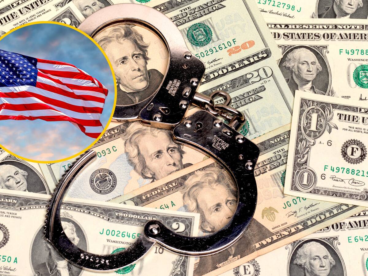 EE.UU. señaló a tres instituciones financieras mexicanas de lavar dinero para carteles