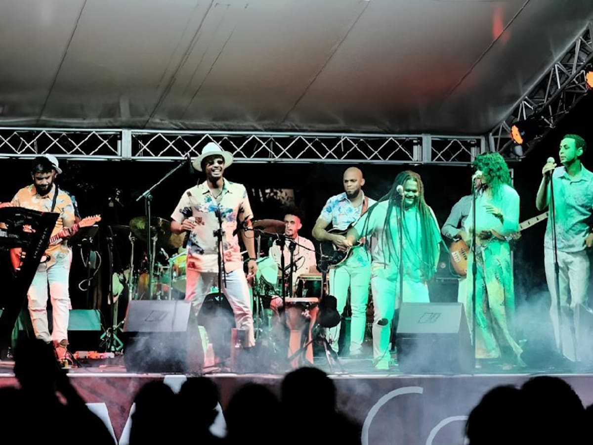 Conuko Band Roots: el reggae dominicano que florece desde las raíces caribeñas