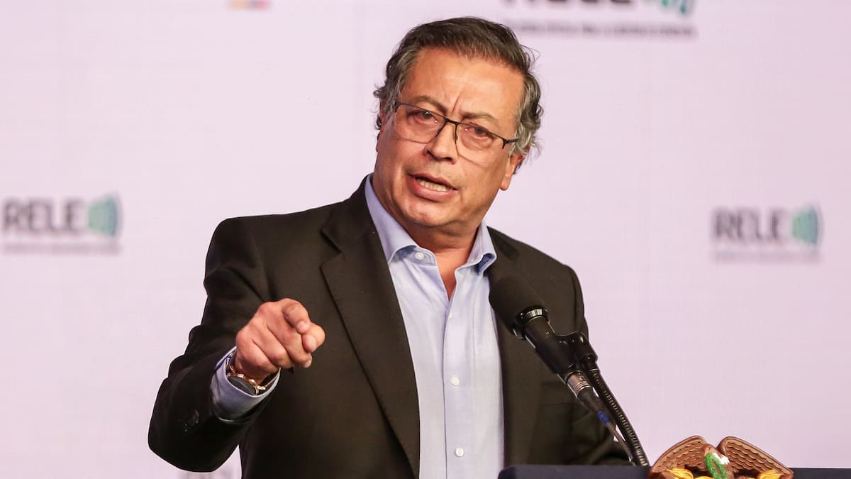 “Este es el inicio del golpe de Estado”: Petro sobre decisión del CNE en su contra