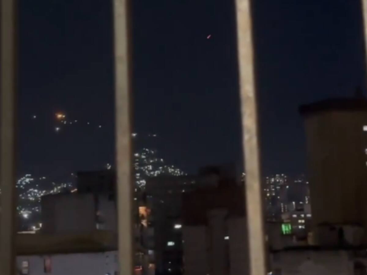 Se registraron disparos cerca del palacio presidencial de Venezuela: esto se sabe