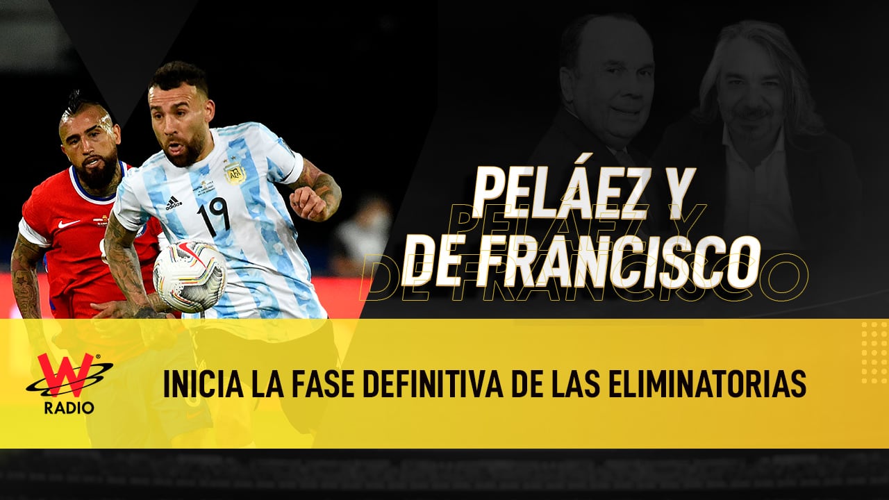 Arturo Vidal y Nicolás Otamendi