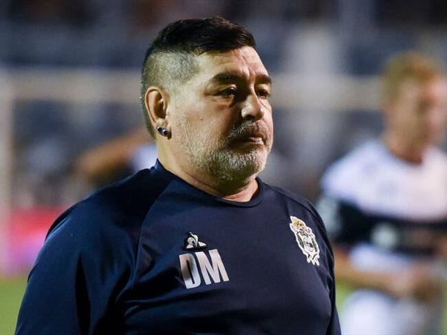 Ahora era imposible llegar a él, había que pasar por diez filtros: Israelit. Foto: Getty Images