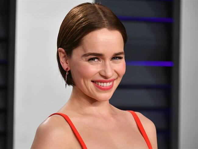 Emilia Clarke, la actriz más conocida de Game of Thrones