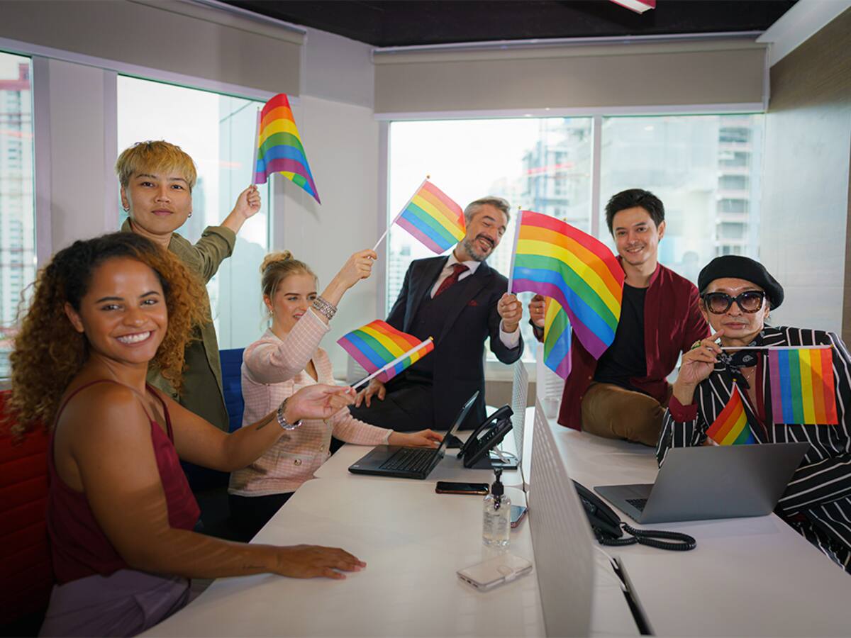 Bavaria comprometida con la diversidad presentó su política de transición de género