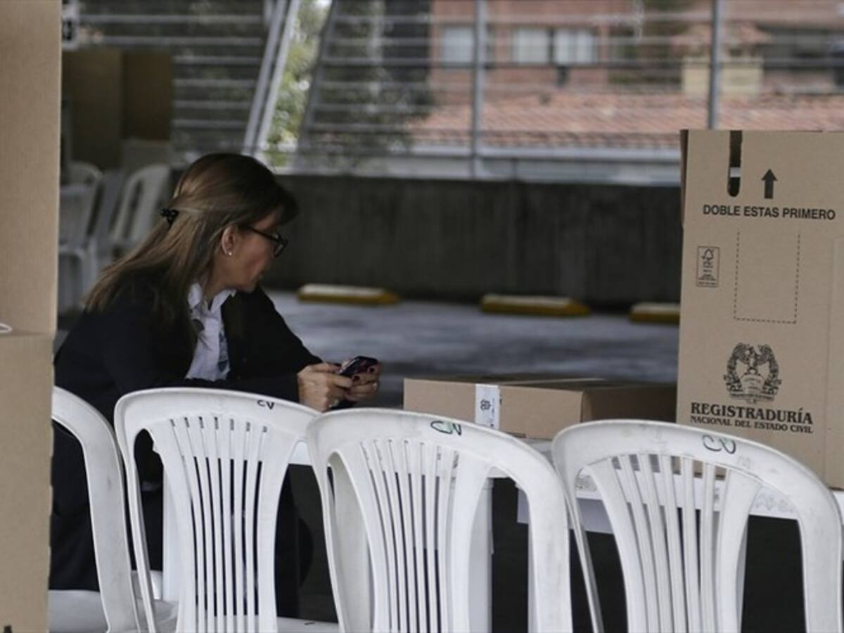 Inician elecciones atípicas en Páez, Boyacá