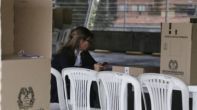 39 uniformados y 45 soldados estarán garantizando la seguridad. . Foto: Colprensa