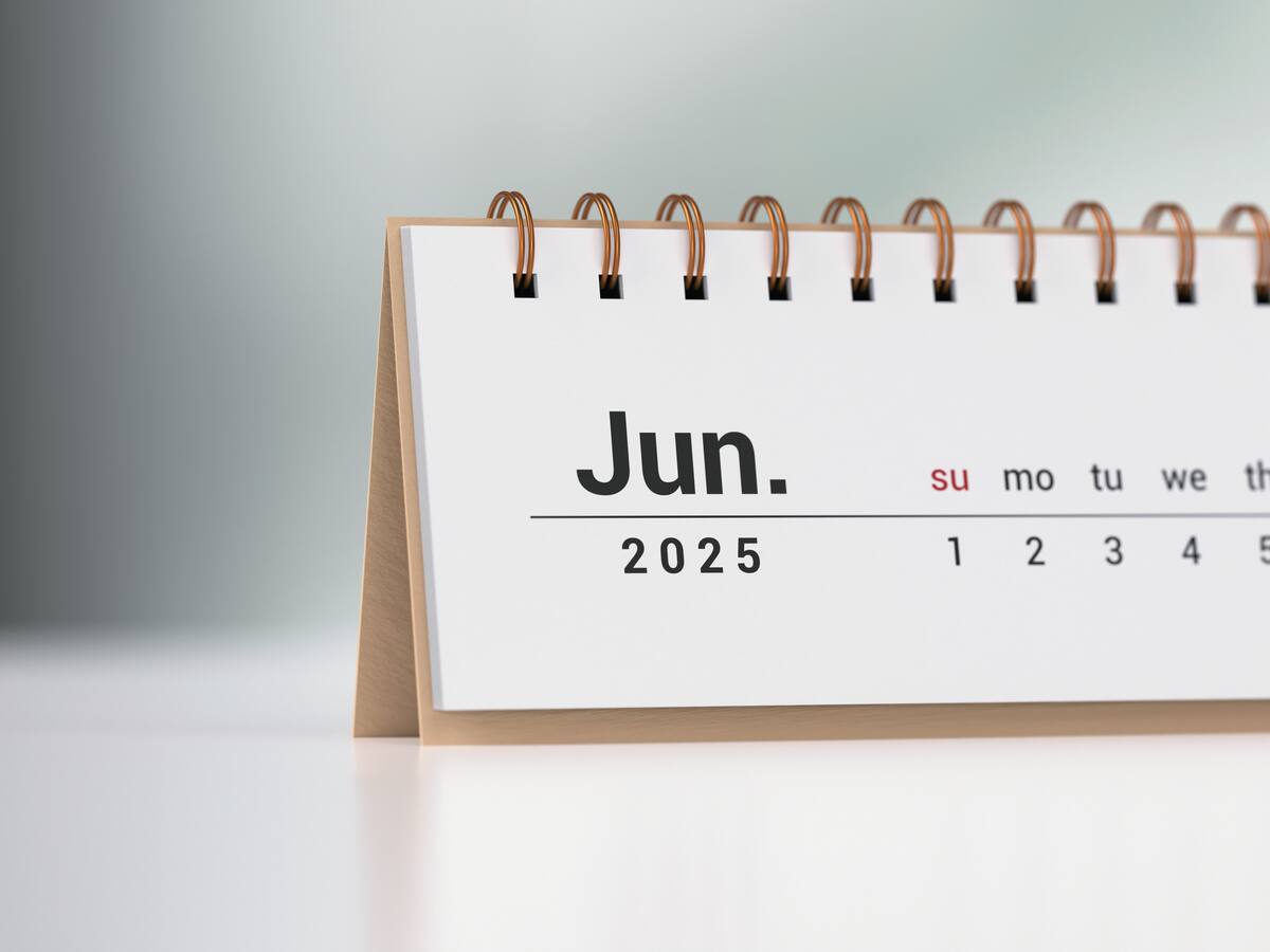 ¿Cuántos festivos hay en junio? Conozca la razón de los feriados de mitad de año