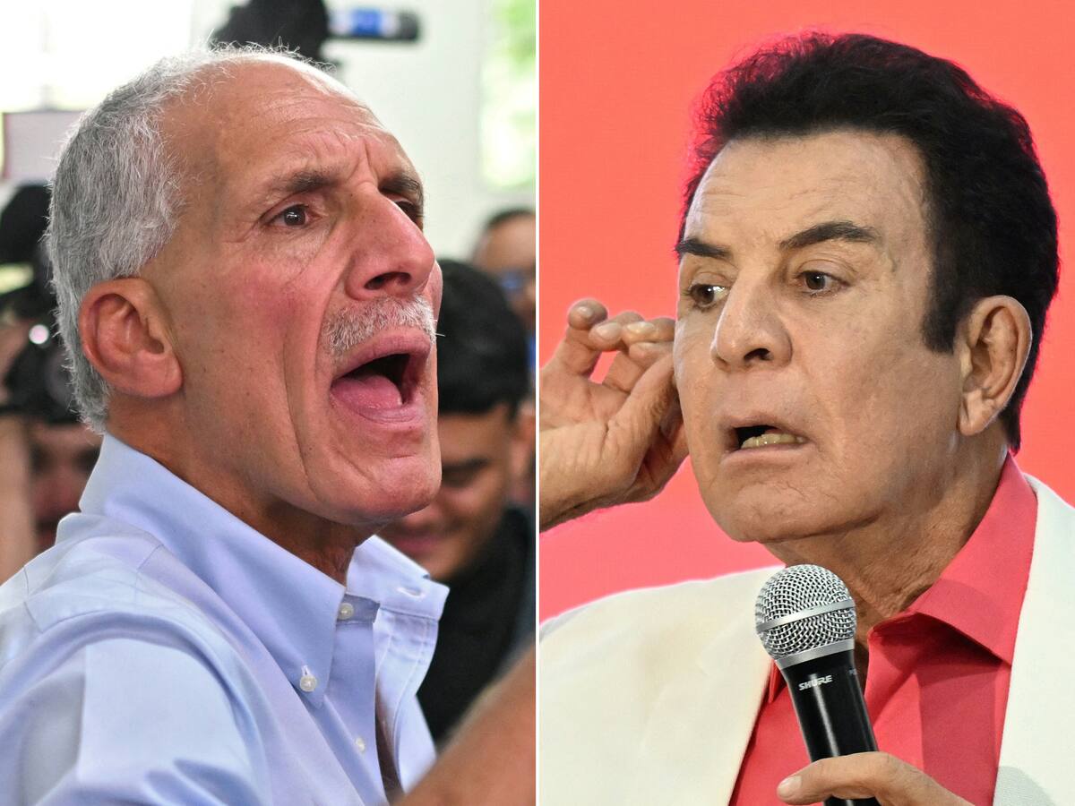 Nasralla supera a Asfura tras reanudarse el conteo preliminar de las elecciones en Honduras