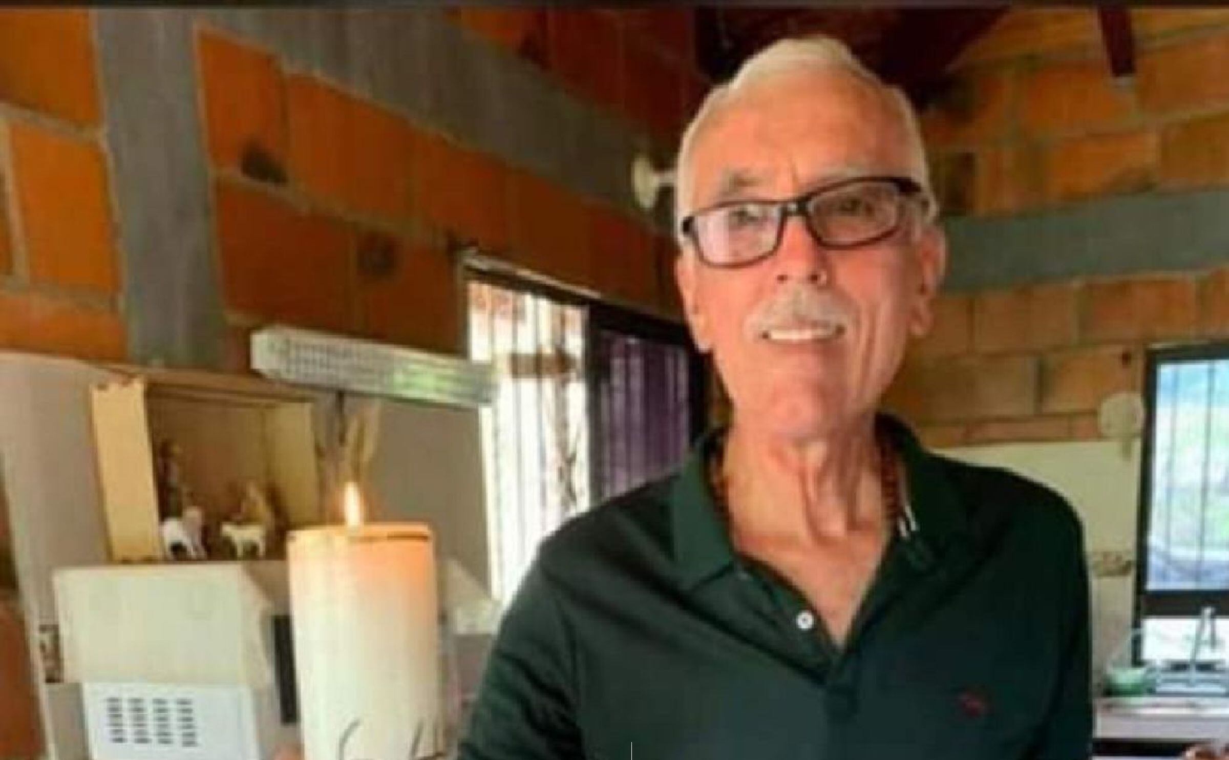 Victor Julio Rodriguez/Vilma Ochoa