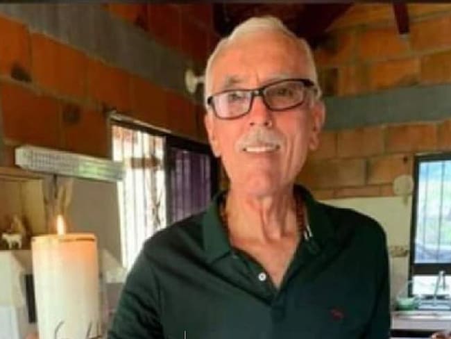 Victor Julio Rodriguez/Vilma Ochoa